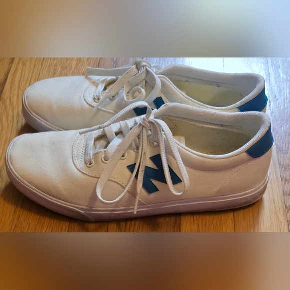 New Balance All Coasts 55 Size 8 Men's Sea Salt Blue Shoes Skater AM55DAL GC - Picture 4 of 8